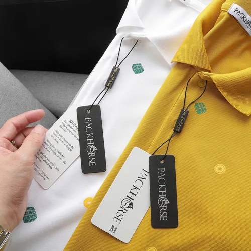 Áo Thun Nam Polo In Họa Tiết Tết (Có Size 3X)