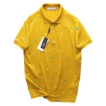 Áo Thun Nam Polo In Họa Tiết Tết (Có Size 3X)
