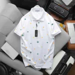 Áo Thun Nam Polo In Họa Tiết Tết (Có Size 3X)