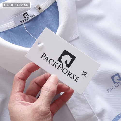 Áo Thun Nam Polo In Sọc Màu Cao Cấp