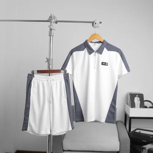 Áo Thun Nam Polo Pack Horse Cổ Bẻ Phối Dây Kéo