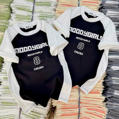 Áo Thun Nữ Baby Tee