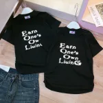Áo Thun Nữ Baby Tee