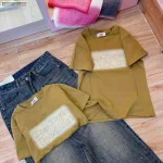Áo Thun Nữ Baby Tee