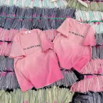 Áo Thun Nữ Baby Tee