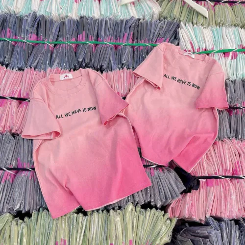 Áo Thun Nữ Baby Tee