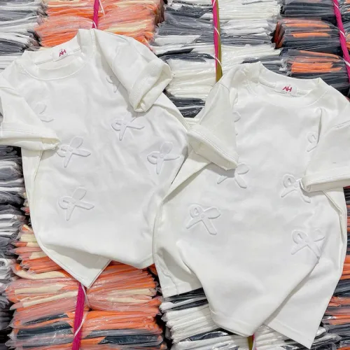 Áo Thun Nữ Baby Tee
