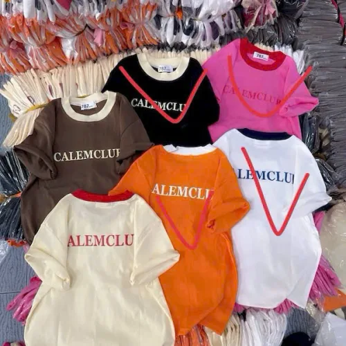 Áo Thun Nữ Baby Tee