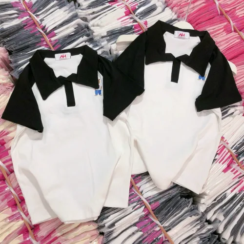 Áo Thun Nữ Baby Tee