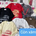 Áo Thun Nữ Baby Tee