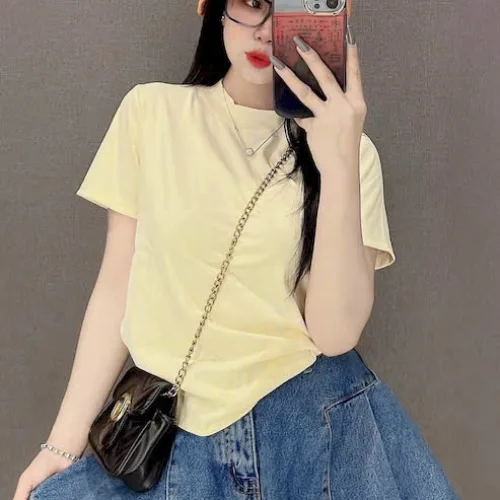 Áo Thun Nữ Baby Tee
