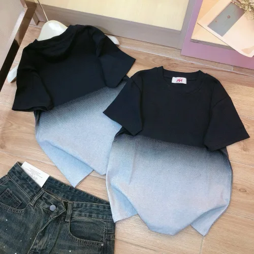 Áo Thun Nữ Baby Tee Ôm Body