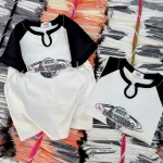 Áo Thun Nữ Baby Tee Ôm Body