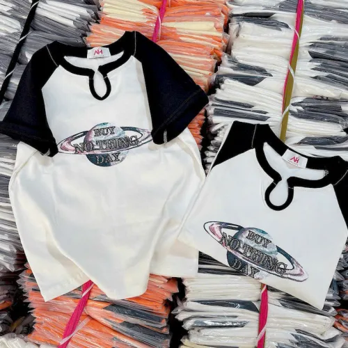Áo Thun Nữ Baby Tee Ôm Body