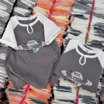 Áo Thun Nữ Baby Tee Ôm Body