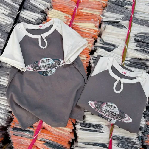 Áo Thun Nữ Baby Tee Ôm Body