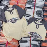 Áo Thun Nữ Baby Tee Ôm Body