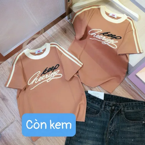 Áo Thun Nữ Baby Tee Ôm Body