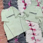 Áo Thun Nữ Baby Tee Ôm Body