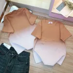 Áo Thun Nữ Baby Tee Ôm Body