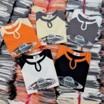 Áo thun nữ Baby Tee ôm body từ 35kg - 55kg In chữ BUY NO THING