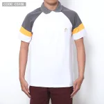 Áo Thun Nam Cá Sấu Có Cổ Tay Phối Hey Boy