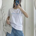 Áo Thun Nữ Cổ Tròn Size M (40-60kg) Nhiều Mẫu 2