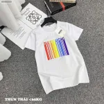 Áo Thun Nữ Cổ Tròn Size M (40-60kg) Nhiều Mẫu 3
