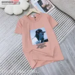 Áo Thun Nữ Cổ Tròn Size M (40-60kg) Nhiều Mẫu 3