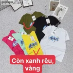 Áo Thun Nữ Cổ Tròn Size M (40-60kg) Nhiều Mẫu 5