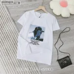 Áo Thun Nữ Cổ Tròn Size M (40-60kg) Nhiều Mẫu 5
