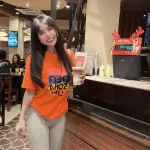 Áo Thun Nữ Cổ Tròn Size M (40-60kg) Nhiều Mẫu 6