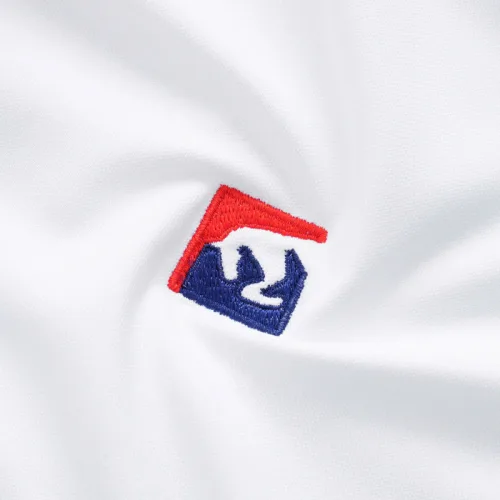 Áo Thun Polo Nam - Áo Thun Nam Cổ Bẻ Thêu Logo Trước Ngực Và Phối Sọc Chữ Cổ Áo Bền Đẹp Có Big Size