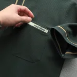 Áo Thun Polo Nam Cao Cấp - Áo Thun Nam Cổ Bẻ Phối Viền Có Túi Trước Ngực Và In Logo Bền Đẹp Big Size