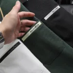 Áo Thun Polo Nam Cao Cấp - Áo Thun Nam Cổ Bẻ Phối Viền Có Túi Trước Ngực Và In Logo Bền Đẹp Big Size