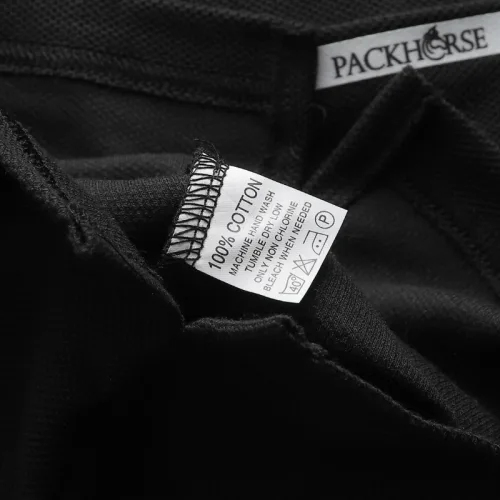 Áo Thun Polo Nam Cao Cấp - Áo Thun Nam Cổ Bẻ Phối Viền Có Túi Trước Ngực Và In Logo Bền Đẹp Big Size