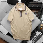 Áo Thun Nam Pack Horse Polo Cổ Bẻ In Logo Chữ Prefect
