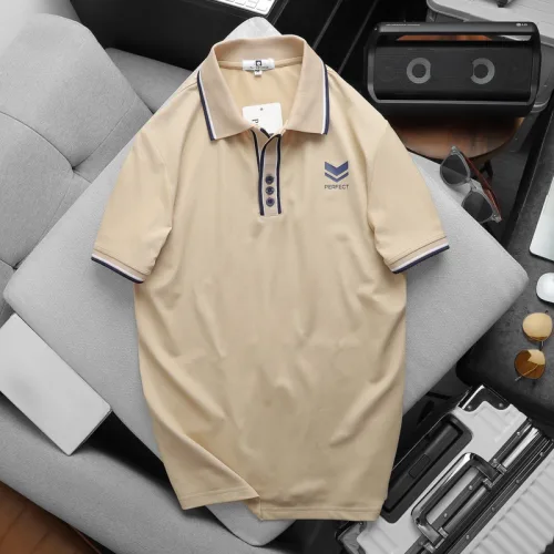 Áo Thun Nam Pack Horse Polo Cổ Bẻ In Logo Chữ Prefect