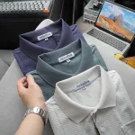 Áo Thun Polo Nam Có Túi (Có Size 3x)