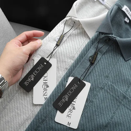 Áo Thun Polo Nam Có Túi (Có Size 3x)