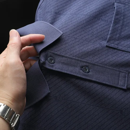 Áo Thun Polo Nam Có Túi (Có Size 3x)