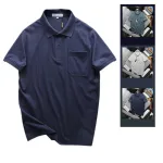 Áo Thun Polo Nam Có Túi (Có Size 3x)