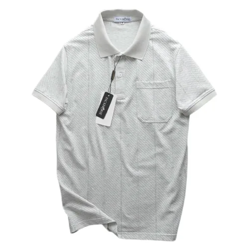Áo Thun Polo Nam Có Túi (Có Size 3x)