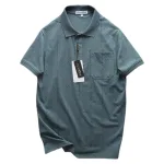 Áo Thun Polo Nam Có Túi (Có Size 3x)