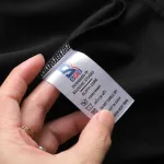 Áo Thun Polo Nam In Chữ Trước Ngực Và Vai Trái Cao Cấp Big Size