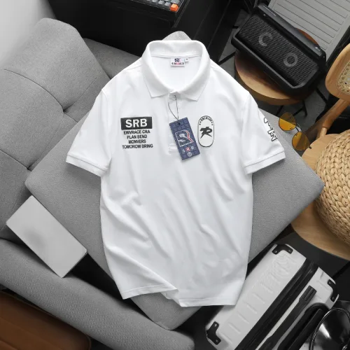 Áo Thun Polo Nam In Chữ Trước Ngực Và Vai Trái Cao Cấp Big Size