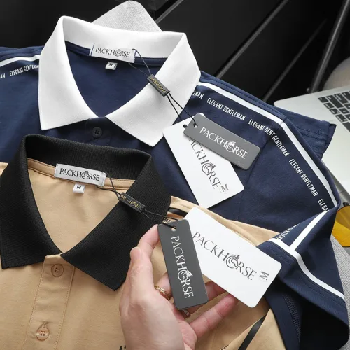 Áo Thun Polo Nam In Logo Trước Ngực (Có Size 3xl)