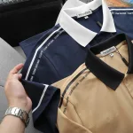 Áo Thun Polo Nam In Logo Trước Ngực (Có Size 3xl)