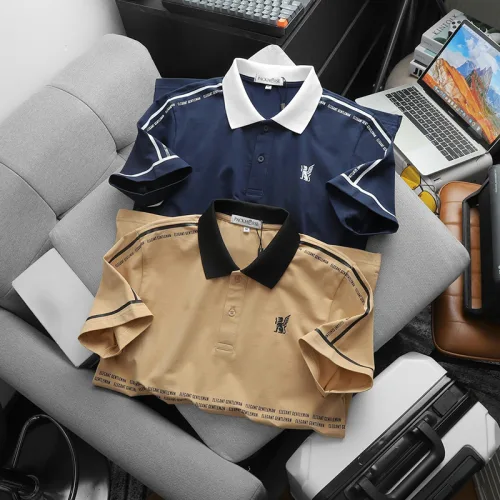 Áo Thun Polo Nam In Logo Trước Ngực (Có Size 3xl)