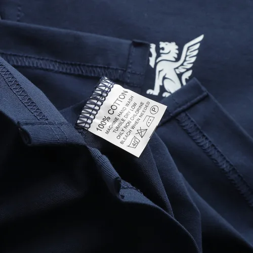 Áo Thun Polo Nam In Logo Trước Ngực (Có Size 3xl)